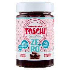 Toschi cukormentes amarena meggy szirupban  230g