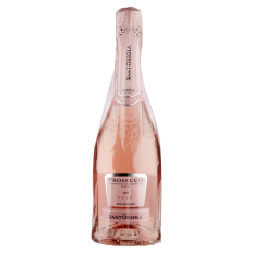 Sant'Orsola prosecco rosé DOC 0,75l