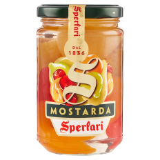 Sperlari mostarda 380g