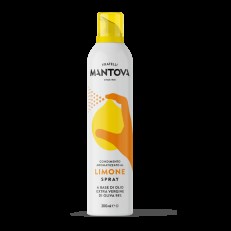 Mantova citromos extra szűz oliva spray 200ml