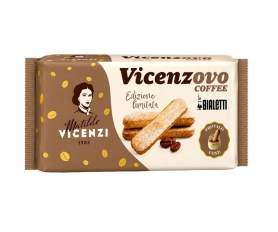 Vicenzi babapiskóta kávés 200g