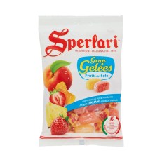 Sperlari Frutti di Sole zselés cukorka 175g