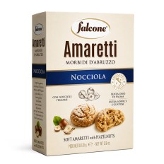Falcone amaretti mogyorós 170g