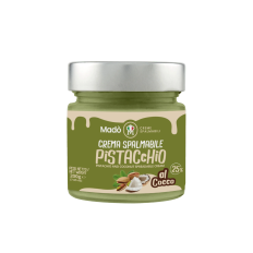 Mado sós pisztáciakrém 200g