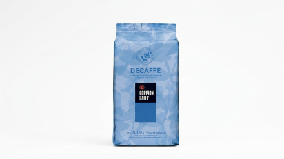Goppion Qualita Oro koffeinmentes kávé szemes 1kg