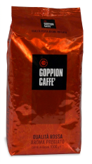Goppion Qualita Rosso kávé szemes 1kg