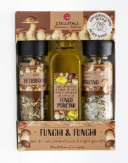 Collitali szett Funghi e Funghi gombás 99g+100ml
