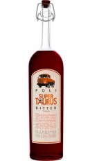 Poli Super Taurus bitter Veneto likőr 0,7l