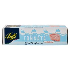 Biffi Tonnata tonhalkrém 145g