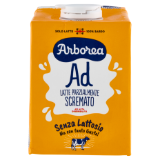Arborea UHT laktózmentes félzsíros tej 500ml