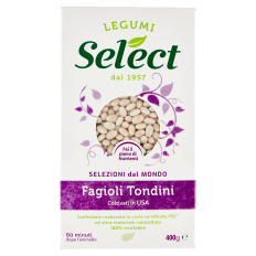 Select száraz tondini bab 400g