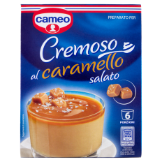 Cameo Cremoso sós karamell krém 115g