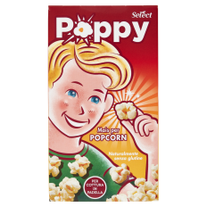 Select Poppy kukorica popcornhoz 250g