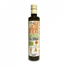 De Carlo BIO  extra szűz olivaolaj 500ml