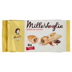 Vicenzi Millefoglie mogyorókrémmel 100g