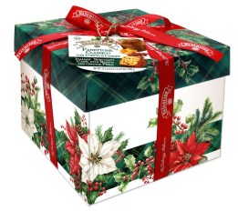 Valentino panettone 1kg díszdobozban