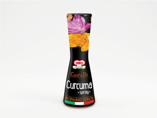 Turci kurkuma spray 40ml 