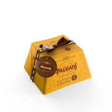 Paluani 1921 díszcsomagolt panettone 1kg