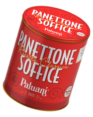 Paluani Panettone 750g fémdobozban