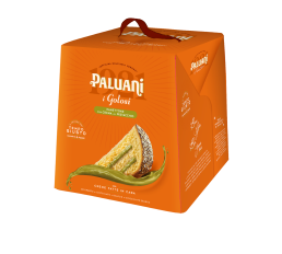 Paluani Panettone pisztáciakrémmel 750g