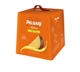 Paluani Panettone citromkrémmel 750g