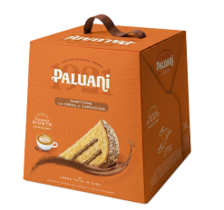 Paluani Panettone cappuccino krémmel 750g