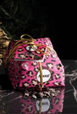 Muzzi Animalier amarena meggykrémes panettone csokoládé cseppekkel 500g