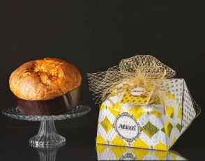 Muzzi limoncello krémes panettone 500g