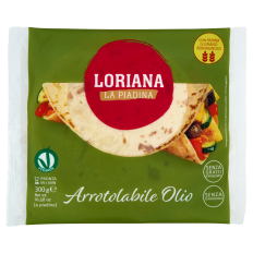 Loriana Piadina 300g
