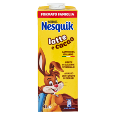 Nesquik kakaós tej 1l
