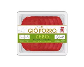 Gio'Porro bresaola zero 70g
