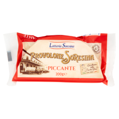Soresina Provolone Piccante sajt  200g