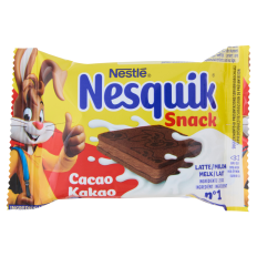 Nesquik kakaós piskóta 130g