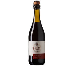 Lambrusco Botte Buona száraz 0,75l 