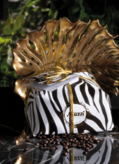 Muzzi Animalier tiramisu-krémes panettone 500g