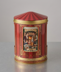 Muzzi mini pandoro 80g zenedobozban