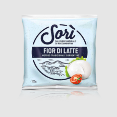 Sori Fior di Latte mozzarella 125g
