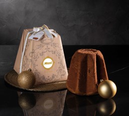 Muzzi tiramisu-krémes pandoro 850g