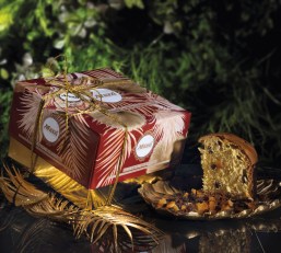 Muzzi Animalier panettone 1kg díszdobozban