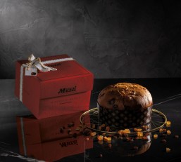 Muzzi panettone 1kg díszdobozban