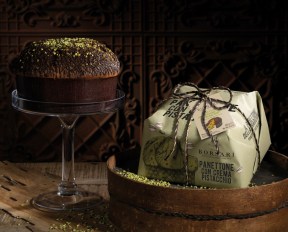 Borsari pisztáciakrémes panettone 1kg