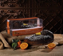 Borsari Anatra all'Arancia narancsos torta 750g