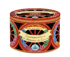 Dolce&Gabbana Cioccopanettone szicíliai naranccsal 1kg