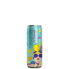Tomarchio limonata 0,33l üdítő fém