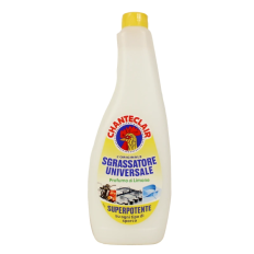 Chante Clair zsíroldó spray citrom utántöltő 600ml
