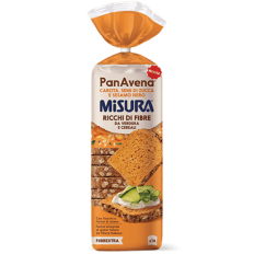 Misura szeletelt kenyér sütőtök-répa 400g