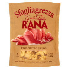 Rana Rustici cappelletti sonkás tészta 250g