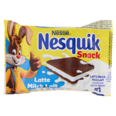 Nesquik tejes snack 5db 130g