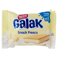 Nestlé Galak tejes snack 114g