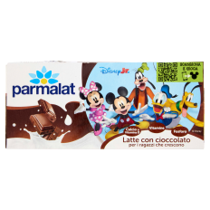 Parmalat csokis tej 3x200ml